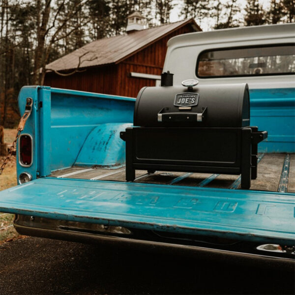 Настольный угольный гриль Oklahoma Joe's Rambler
