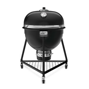 Угольный гриль Summit Kamado E6