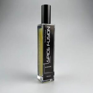 Жидкие натуральные специи «Spice Fusion» базилик, 100 мл