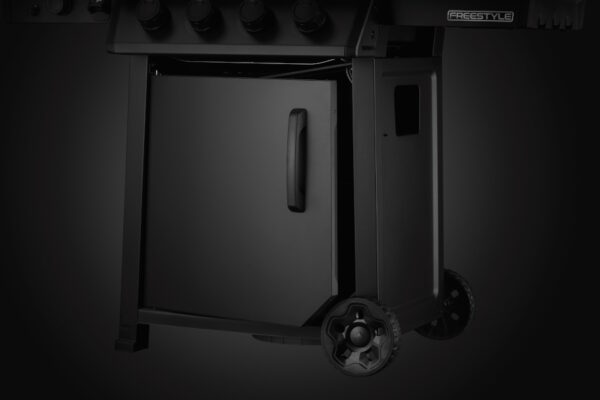 Газовый гриль Napoleon Freestyle 425 Phantom (с ИК горелкой 2/3)