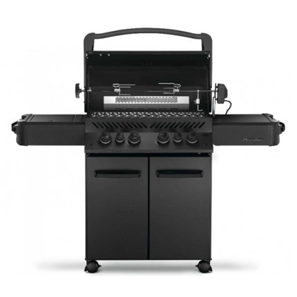 Газовый гриль Napoleon Gas Barbecue Prestige 500 – Phantom