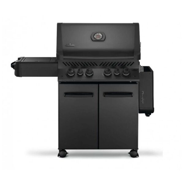 Газовый гриль Napoleon Gas Barbecue Prestige 500 – Phantom