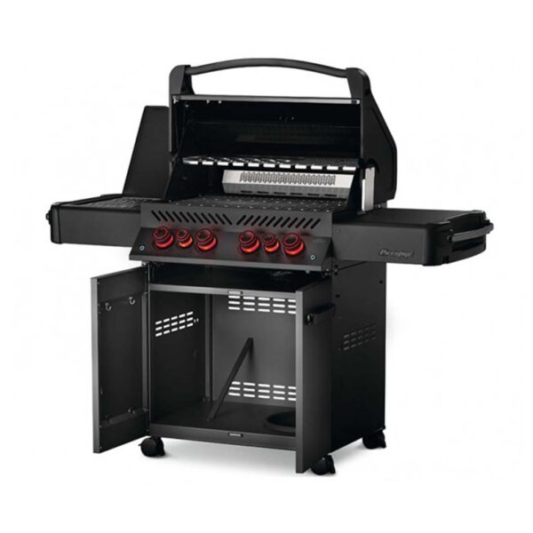Газовый гриль Napoleon Gas Barbecue Prestige 500 – Phantom