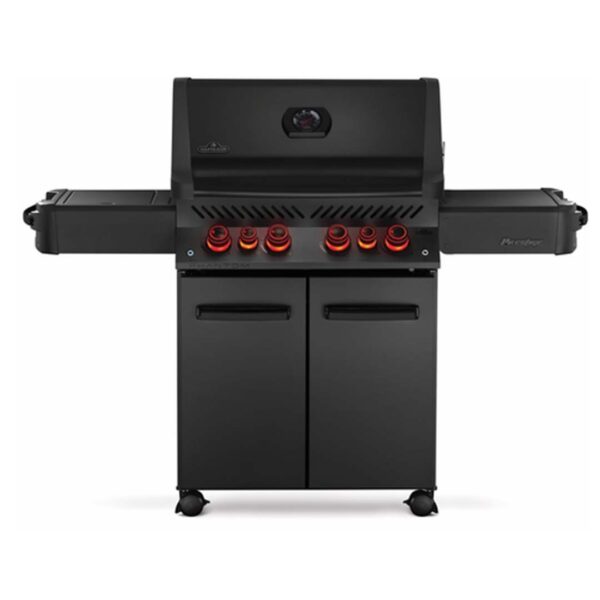 Газовый гриль Napoleon Gas Barbecue Prestige 500 – Phantom