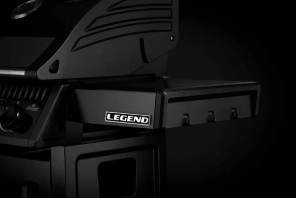 Газовый гриль Napoleon Legend 425 SB (с конфоркой)