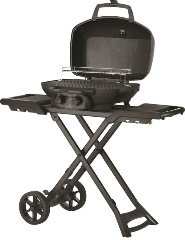 Мобильный газовый гриль Napoleon Travel Q PRO 285 X (Phantom)