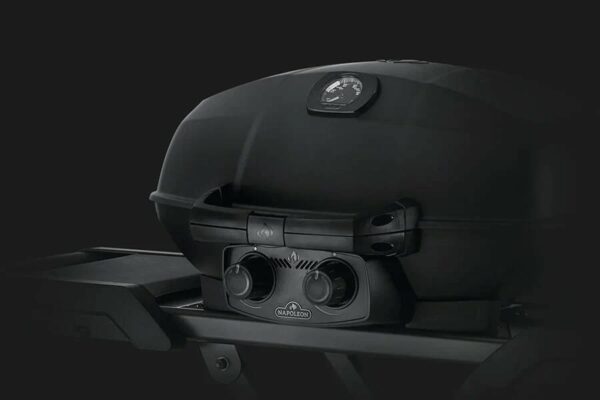 Мобильный газовый гриль Napoleon Travel Q PRO 285 X (Phantom)