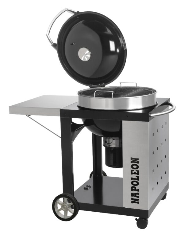 Мобильный угольный гриль Napoleon, PRO22K-CART