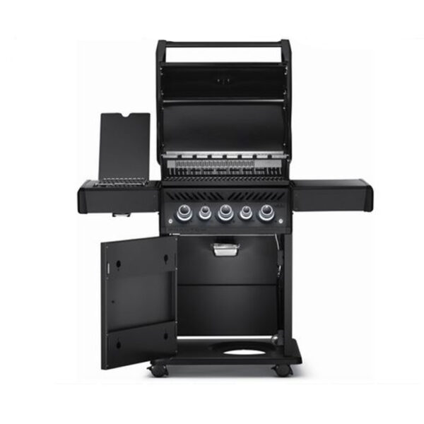Газовый гриль Napoleon Gas Barbecue PHANTOM Rouge SE 425 (Matt Black)
