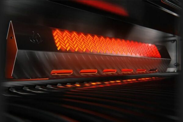 Газовый гриль Napoleon Gas Barbecue PHANTOM Rouge SE 425 (Matt Black)