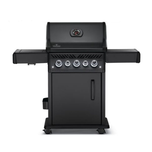 Газовый гриль Napoleon Gas Barbecue PHANTOM Rouge SE 425 (Matt Black)