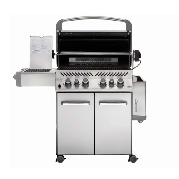 Газовый гриль Napoleon, Prestige PRO — 500