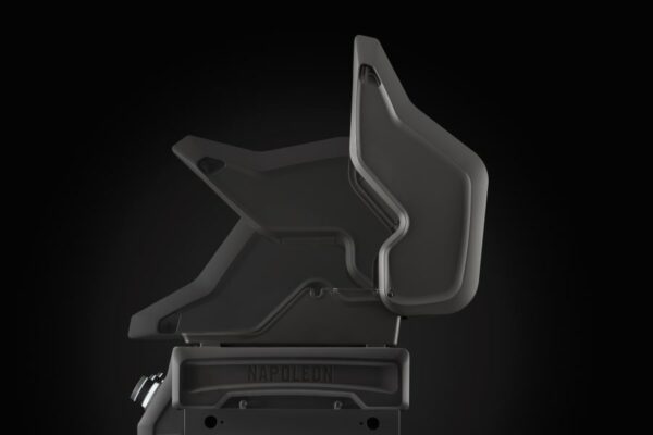 Газовый гриль Napoleon Rogue 625 SE (черный, с ИК горелкой 3/3)