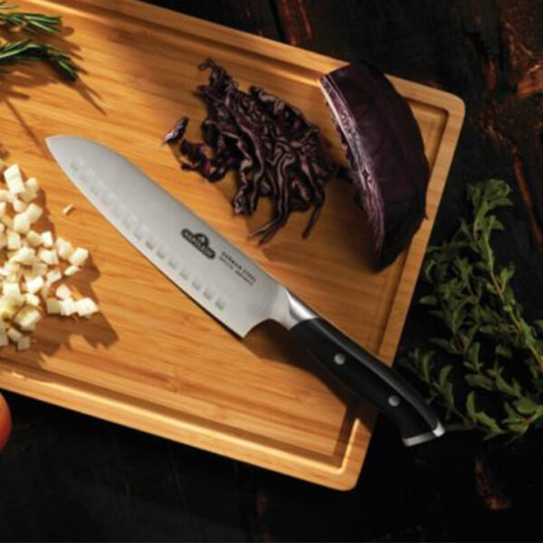Поварской нож «Santoku Knife»