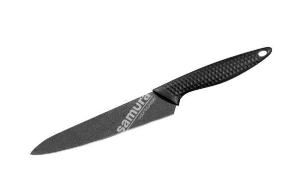 Набор из 4-x ножей Samura Golf Stonewash SG-0240B/K