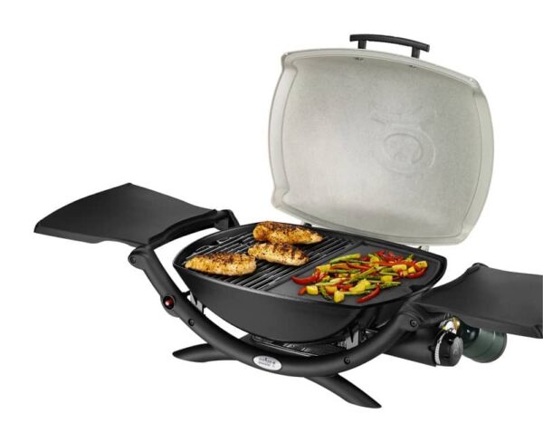 Чугунная планча для грилей Weber Q 2000-й серии