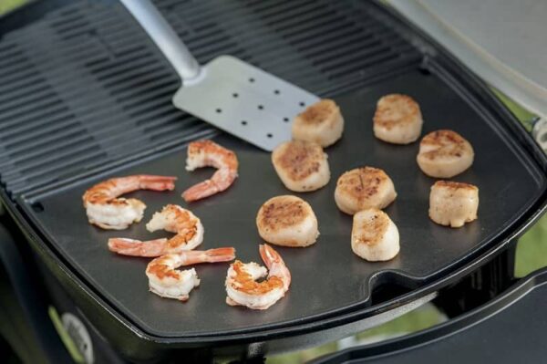 Чугунная планча для грилей Weber Q 2000-й серии
