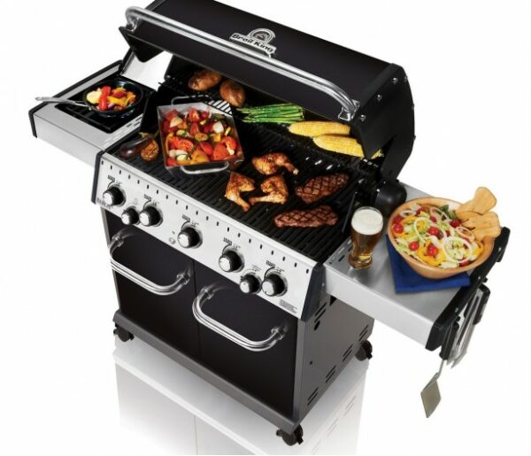 Газовый гриль Broil – King Baron 590