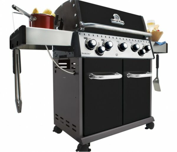Газовый гриль Broil – King Baron 590