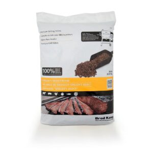 Древесные пеллеты «Griller’s Select Blend» (9,2 кг)