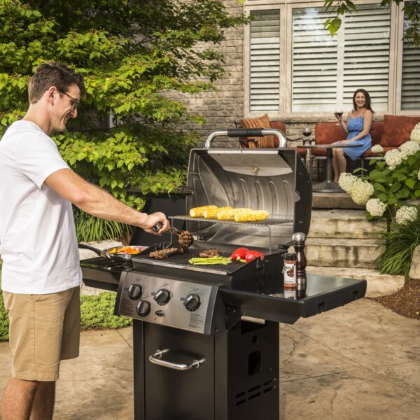 Газовый гриль Broil King Royal 340