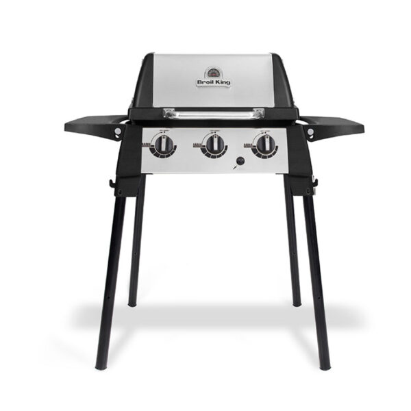 Портативный газовый гриль Porta – Chef 320