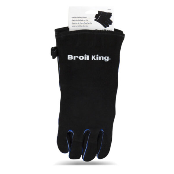 Кожаные перчатки для гриля Broil – King