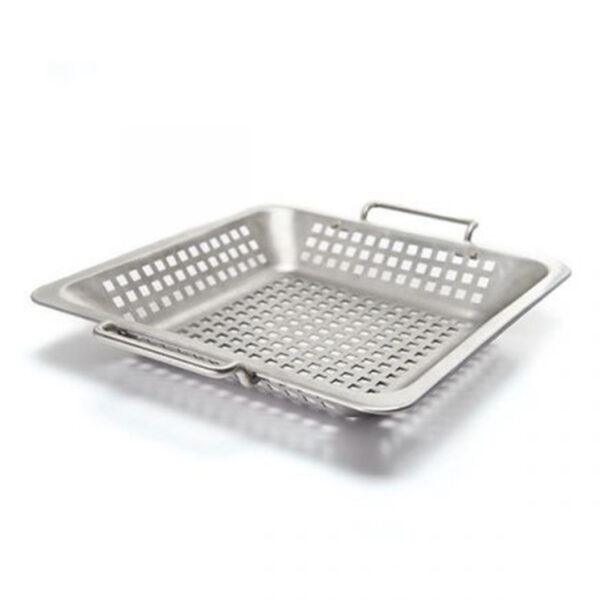 Квадратный перфорированный вок Broil – King