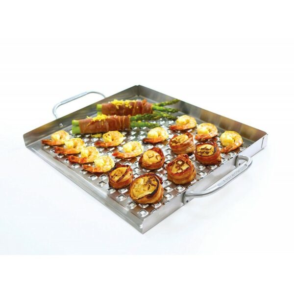 Плоский перфорированный противень Broil – King