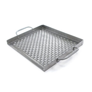 Плоский перфорированный противень Broil – King