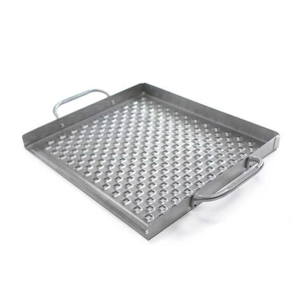 Плоский перфорированный противень Broil – King