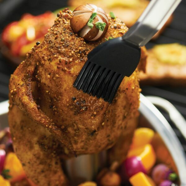 Ростер для курицы с поддоном Broil – King