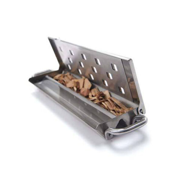 Ящик Broil — King для копчения, с задвижкой и двумя отделениями