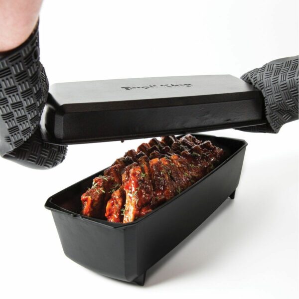 Жаровня для ребрышек Broil – King