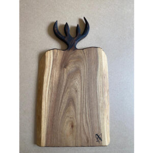 Доска для нарезки и сервировки «Deer Antlers»
