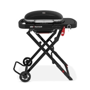 Газовый гриль Weber Traveler Compact