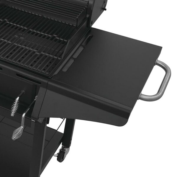 Газово-угольный гриль Char-Broil Gas & Charcoal Combo
