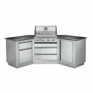 Встраиваемый газовый гриль Napoleon BILEX — 485