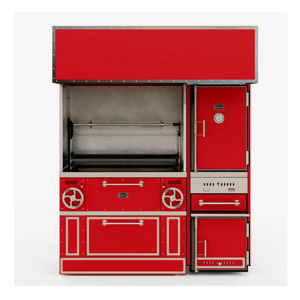 Многофункциональный гриль-комплекс Grillvett Paragon Mark 1 (под заказ)