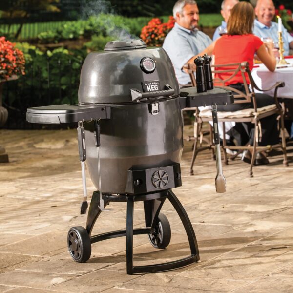 Угольный гриль Broil – King Keg 5000