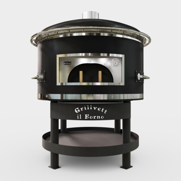 Дровяная пицца печь Grillvett IL Forno 1200 (подставка отдельно)