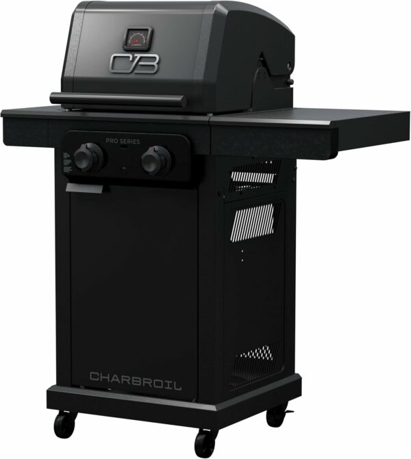 Газовый гриль Charbroil Pro Series с инфракрасной технологией Amplifire (2 горелки)