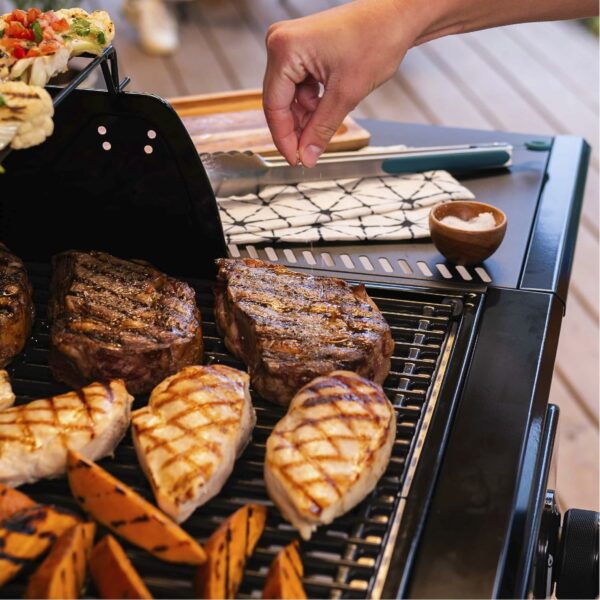 Газовый гриль Charbroil Pro Series с инфракрасной технологией Amplifire (2 горелки)