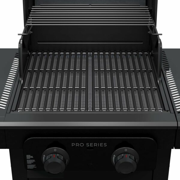 Газовый гриль Charbroil Pro Series с инфракрасной технологией Amplifire (2 горелки)