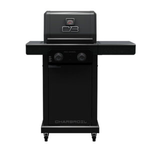 Газовый гриль Charbroil Pro Series с инфракрасной технологией Amplifire (2 горелки)