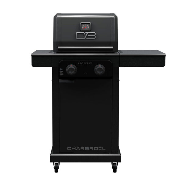 Газовый гриль Charbroil Pro Series с инфракрасной технологией Amplifire (2 горелки)