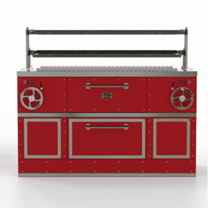 Угольный гриль Grillvett Bronx SA 1600