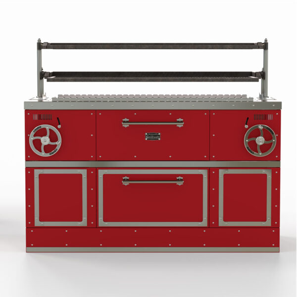 Угольный гриль Grillvett Bronx SA 1600