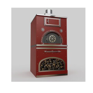Печь Grillvett Bake and Smoke M