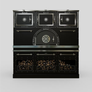 Печь Grillvett Bake&Smoke